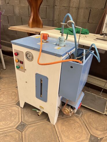 Другое оборудование для швейных цехов: Продаю парогенератор Автомат почти новый 2 недели пользовались с