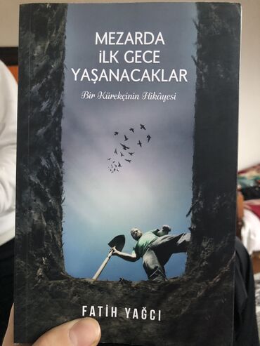 lenkeranda ev alqi satqi: Kitab türkiyyədən alınıb mükəmməl kitabdır