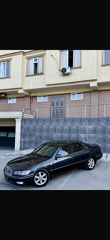mersedes atego: Toyota Camry: 2000 г., 2.5 л, Автомат, Бензин, Седан — 1