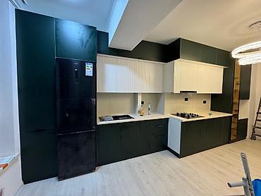 Кухонные гарнитуры: Кухни на заказ - Проектирование под ваши размеры и планировку — 1