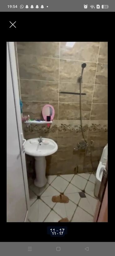 Uzunmüddətli kirayə evlər: 60 kv. m, 2 otaqlı, Kombi, Qaz, İşıq — 6