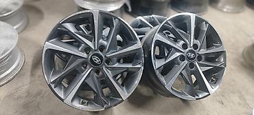 диски рх: Литые Диски R 17 Hyundai, Комплект, отверстий - 5, Б/у — 3