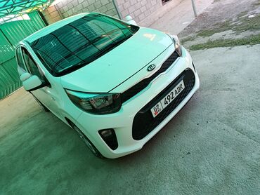 фаркоп на мерс 210: Kia Morning: 2017 г., 1 л, Автомат, Бензин, Хетчбек
