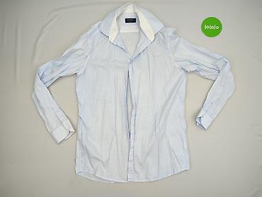 la blanche: Top Secret, Koszulа dla mężczyzn, rozmiar 3XL — 2