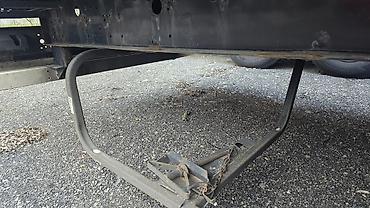 Прицепы и полуприцепы: Прицеп, Krone, Шторный, Б/у — 7