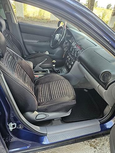 mazda 2000: Mazda 6: 2003 г., 2.3 л, Механика, Бензин, Седан — 7
