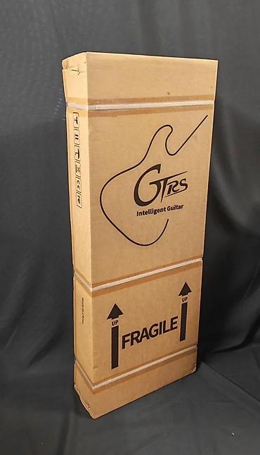 Gitare: MOOER GTRS GUITARS STANDARD 800 VW NOVA | . Slanje po — 11