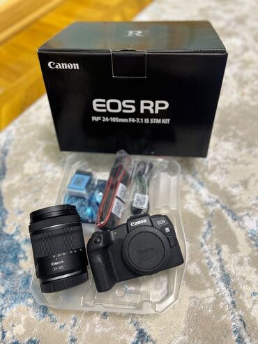 фотоаппараты профессиональные canon: Tecili satilir. Yenidir