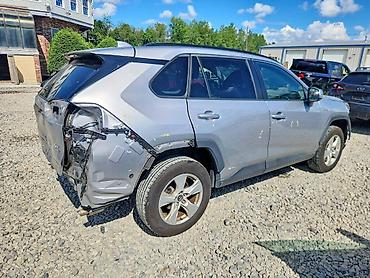 inter: Toyota RAV4: 2020 г., 2.5 л, Автомат, Гибрид — 4