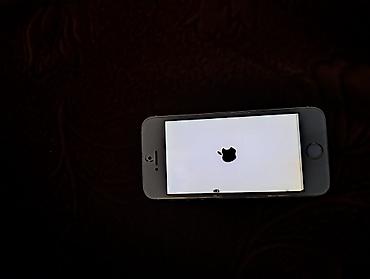 iphone 5 's: IPhone 5s, Gümüşü, Barmaq izi — 2