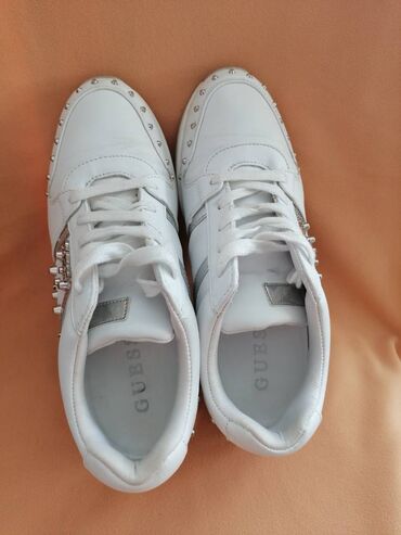 Patike: Guess, 39, bоја - Bela — 9