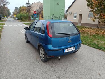 Opel: Opel Corsa: 1.3 l | 2005 г. 200000 km Hečbek — 3
