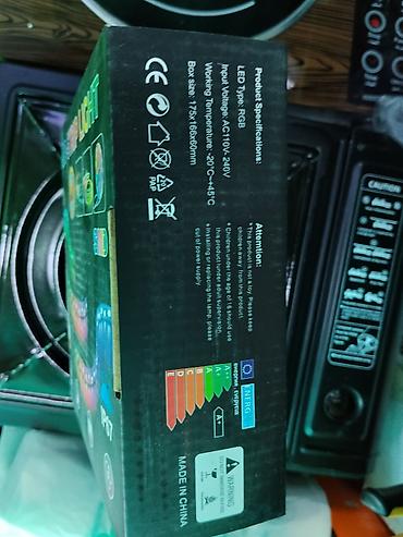 плат: LED Flexible Lamp Belt — гибкая светодиодная лента RGB Основные — 2