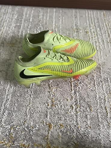 Бутсы: Футбольные бутсы Nike Phantom GX Elite (FG) Размер 41 - — 2