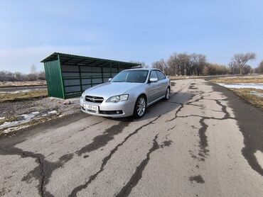 Subaru: Subaru Legacy: 2004 г., 3 л, Автомат, Газ, Седан