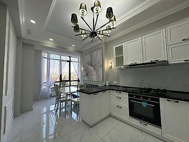 Долгосрочная аренда квартир: 3 комнаты, Без подселения, С мебелью полностью — 10