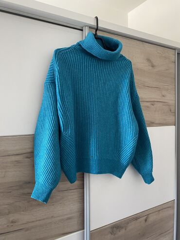 pletene tunike i džemperi: M (EU 38), Casual, Vez, Jednobojni