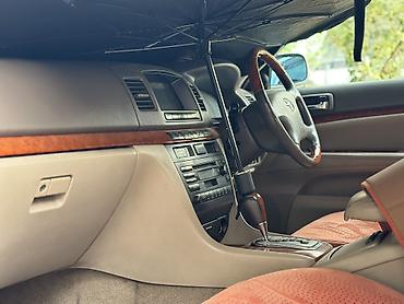 grande: Toyota Mark II: 2003 г., 2.5 л, Бензин, Седан — 7