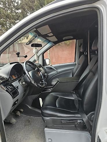 Mercedes-Benz: Mercedes-Benz Vito: 2.2 l | 2010 il Van/Minivan — 22