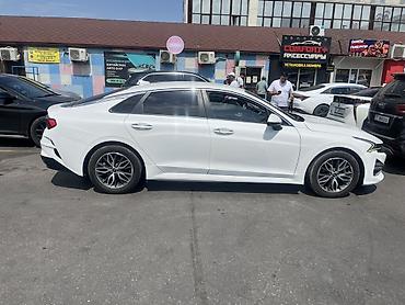 киа к5 2016 цена: Kia K5: 2019 г., 2 л, Автомат, Газ, Седан — 8