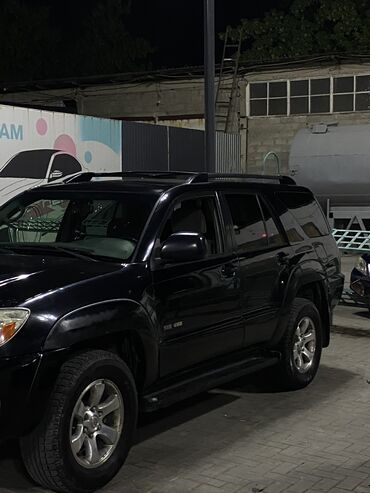 runx alex: Toyota 4Runner: 2004 г., 4 л, Автоматтык, Газ, Жол тандабас