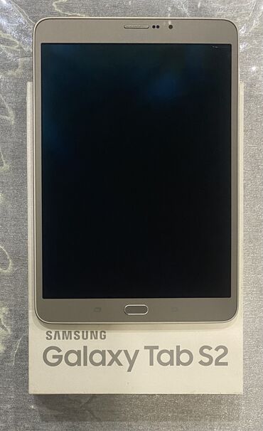 ipad min 5: İşlənmiş Samsung Galaxy Tab S2, 8", < 64 GB, Ünvandan götürmə