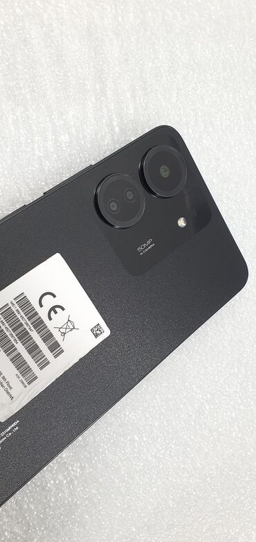 видеокамера xiaomi: Xiaomi, Redmi 13C, Б/у, 256 ГБ, цвет - Черный, 2 SIM