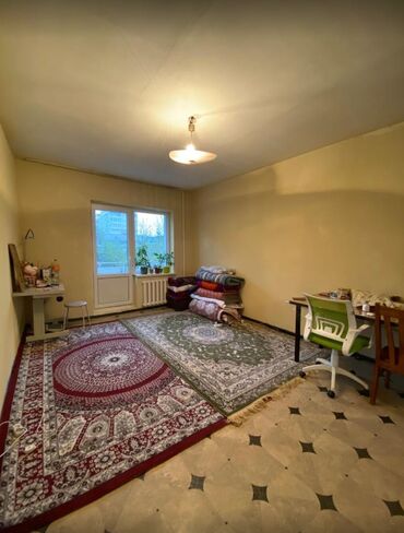 1 комнатная квартира 8 мкр: 1 комната, 30 м², Индивидуалка, 4 этаж, Косметический ремонт