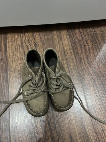 Детская обувь: Набор детской обуви (несколько пар): 1) Летние кеды, р-р 20, цена 500 — 2