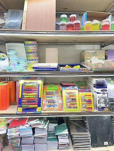 karandaş seti: Məktəb və ofis ləvazimatları – geniş çeşid Məhsullar: - Rəngli — 2