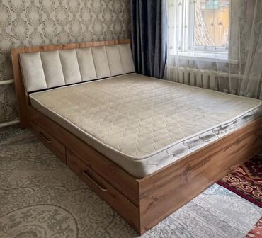 боорсок цена бишкеке: Двухспальный кровать почти новый Цена 15000 сом Матрас состояние