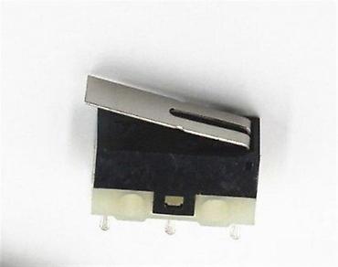 kinder proizvodi: MIKROPREKIDAC 13X13X6MM SA POLUGOM | Mikro prekidac kvalitetan sa — 3