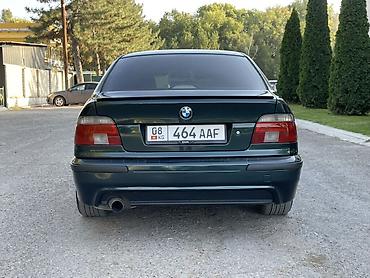 амортизатор е39: BMW 5 series: 1997 г., 2.5 л, Механика, Бензин, Седан — 4