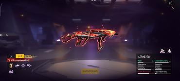 Другие комплектующие: Игровой аккаунт Free Fire Содержимое: - Развитый инвентарь: 280 — 2