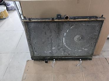 Nəqliyyat: Mitsubishi Outlander 2002 2.4L amerikanka Soyutma Radiatoru original — 4