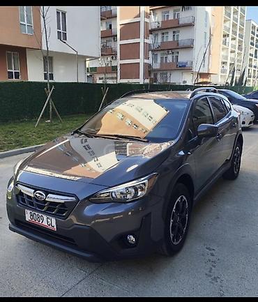 Subaru: Subaru Crosstrek: 2021 г., 2 л, Вариатор, Бензин, Кроссовер — 2