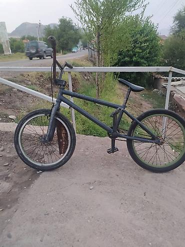 BMX велосипед, Б/у at lalafo.kg BMX велосипед, Б/у