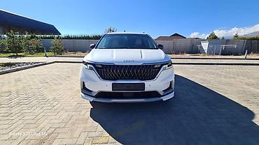 kia carnaval: Kia Carnival: 2022 г., Автомат, Дизель, Минивэн — 1