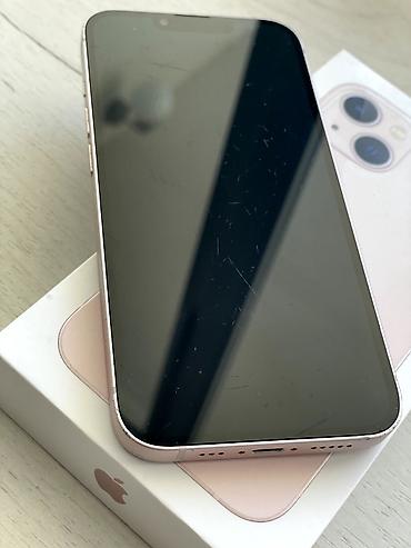 polovan ipad: IPhone 13 128GB Pink - Prvi vlasnik - Nikada otvaran - Otključan na — 2