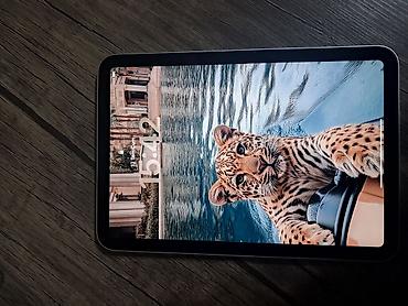 ptz kamera: İşlənmiş Apple iPad mini 6 (2021), 8,4", 64 GB, Ünvandan götürmə, Ödənişli çatdırılma, Pulsuz çatdırılma — 1