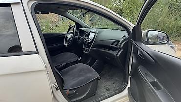 мини электро мабил: Chevrolet Spark: 2016 г., 1 л, Автомат, Бензин, Хэтчбэк — 6