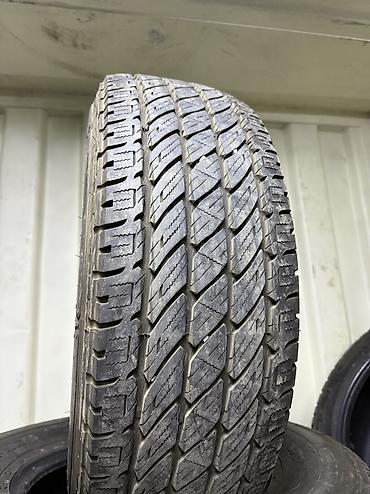 Транспорт: Шины 265 / 70 / R 16, Зима, Б/у, Пара, Внедорожные (АТ/МТ), Япония, Toyo — 2