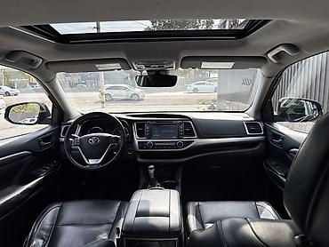 highlander 2012: Toyota Highlander: 2018 г., 3.5 л, Автомат, Бензин, Кроссовер — 8
