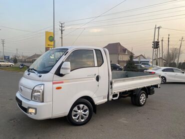 Hyundai: Hyundai Porter: 2020 г., 2.5 л, Механика, Дизель, Универсал — 6