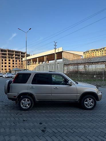 Honda: Honda CR-V: 2000 г., 2 л, Автомат, Бензин, Кроссовер — 7