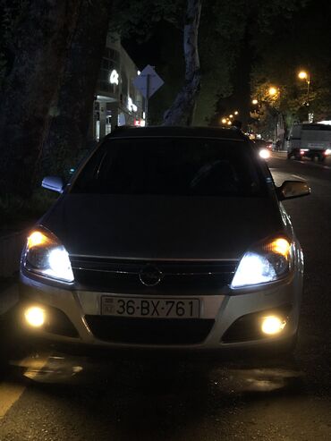 qəbələ iş elanları 2022: Opel Astra: 1.4 l. | 2005 il | 310000 km. | Universal