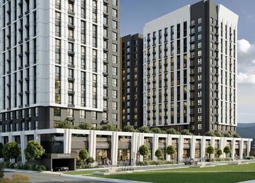 аренда квартир рабочий городок: 2 комнаты, 79 м², Элитка, 6 этаж, ПСО (под самоотделку)