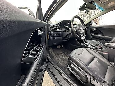 Kia: Kia Niro: 2020 г., 1.6 л, Типтроник, Гибрид, Кроссовер — 7