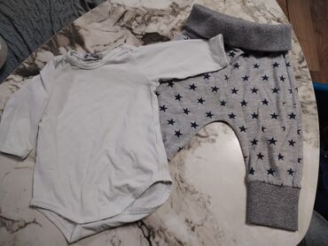 Paketi dečije odeće: Paket: Pantalone, Jakne, Košulje, Za dečake — 80