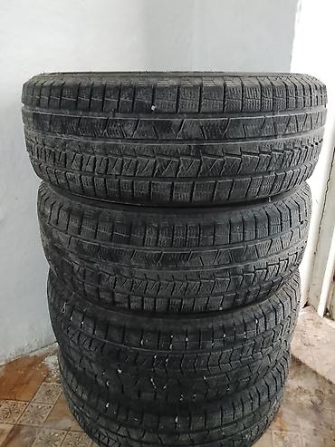 aeolus e70: Шины 205 / 60 / R 16, Зима, Б/у, Комплект, Легковые, Hilo — 2